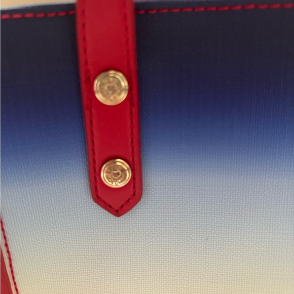 Love Moschino Red With Girl/ Tote Bag Too Cute! **RARE** VINTAGE FIND! Moschino - Picture 6 of 11